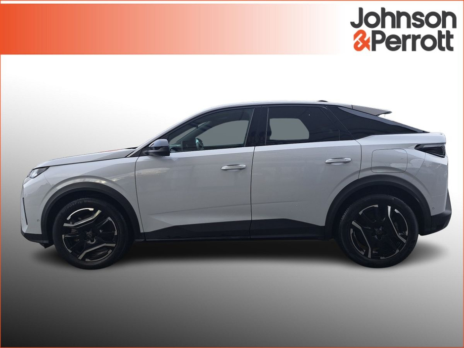 2025 Peugeot 3008 BEV 73kWH 210BHP Allure. €45,900