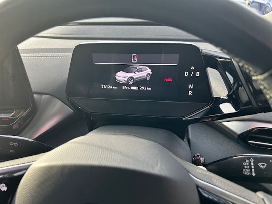 2023 Volkswagen ID.4 LIFE DX 77kWh 174HP €27,995