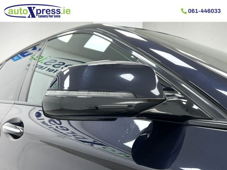 2016 BMW 5 Series 523D M SPORTS Automatic, Reversing camera €19,995