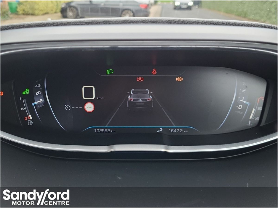 2018 Peugeot 3008 1.2 GT LINE PureTech 130bhp €17,950