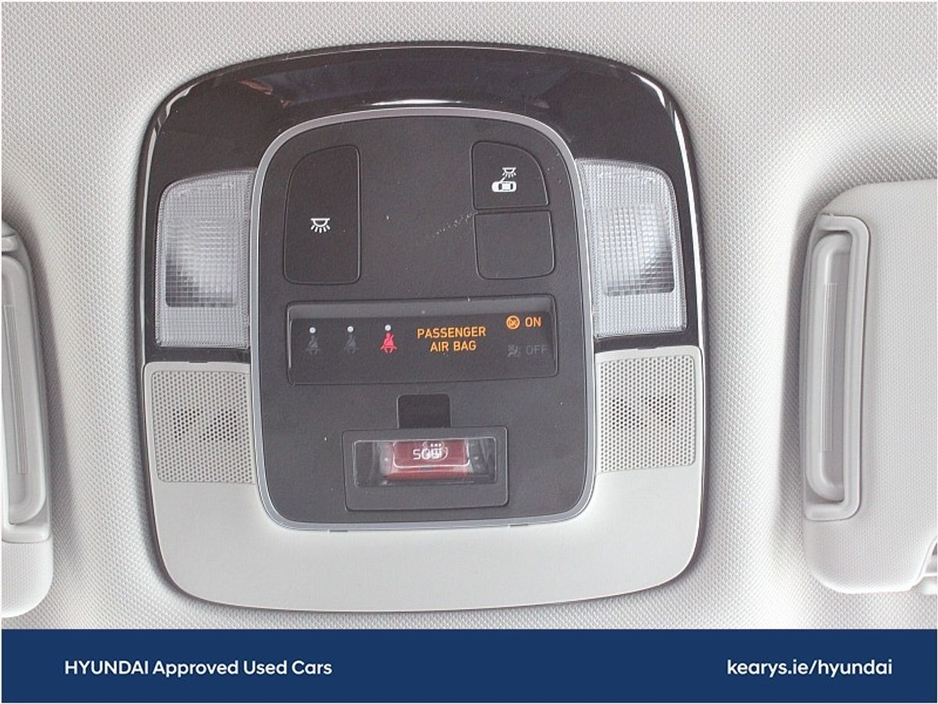 2022 Hyundai Tucson 2WD Comfort Plus €25,997