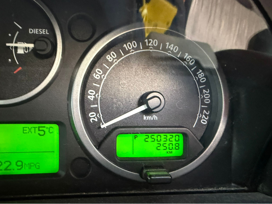 2006 Land Rover Discovery 3 TD V6 SE 3.TD €3,990