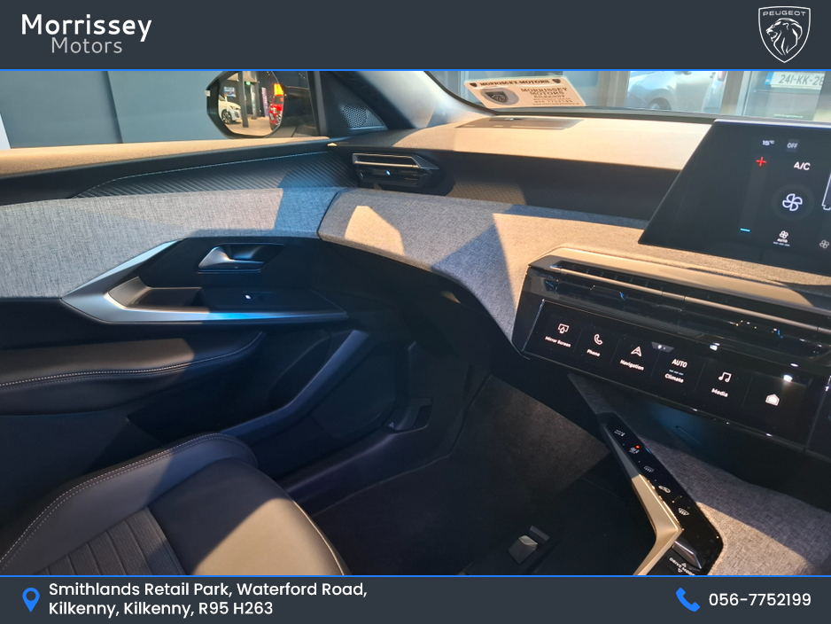 2025 Peugeot 3008 ALLURE 1.2 MHEV 136 EDCT6 MY24 €41,950