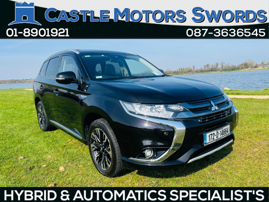 2017 Mitsubishi Outlander for sale in , Ireland