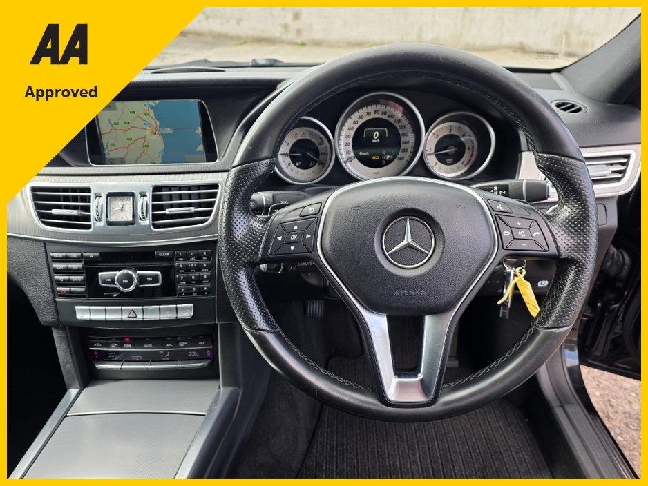 2015 Mercedes-Benz E Class - image 16