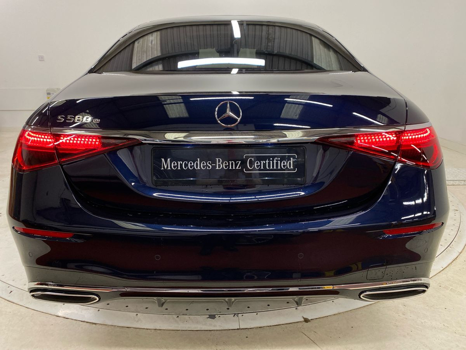 2025 Mercedes-Benz S Class S 580 e AMG Line | Long Wheel Base, Electric Panoramic Sunroof, Reversing Camera, 360-degree Reversing Camera €144,950