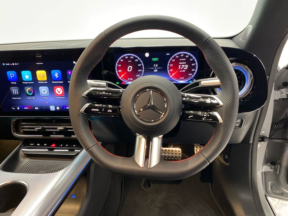 2026 Mercedes-Benz CLA Class New CLA 250+ with EQ Technology