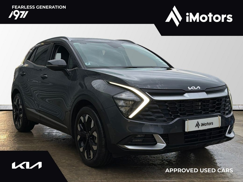 2022 Kia Sportage AWD K3 Plug-in Hybrid Auto €33,400