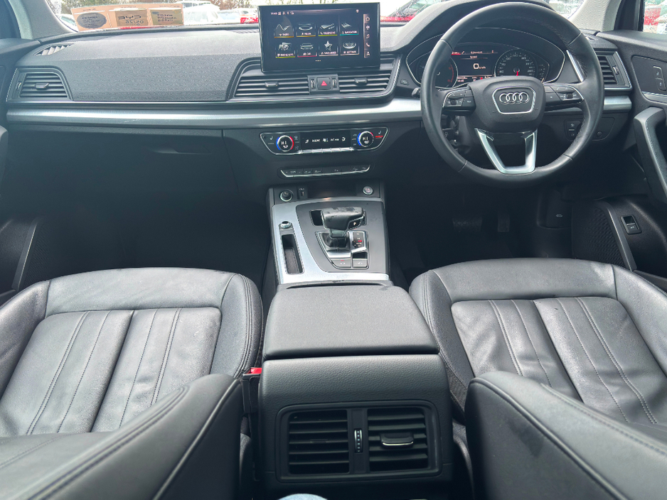 2021 Audi Q5 - image 8