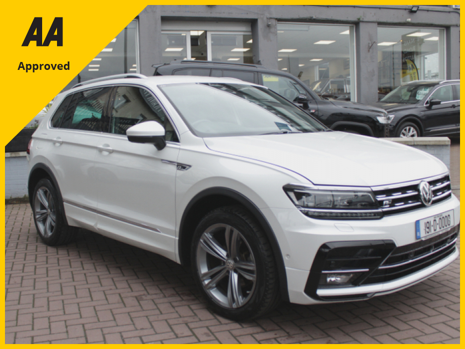 2019 Volkswagen Tiguan for sale in , Ireland
