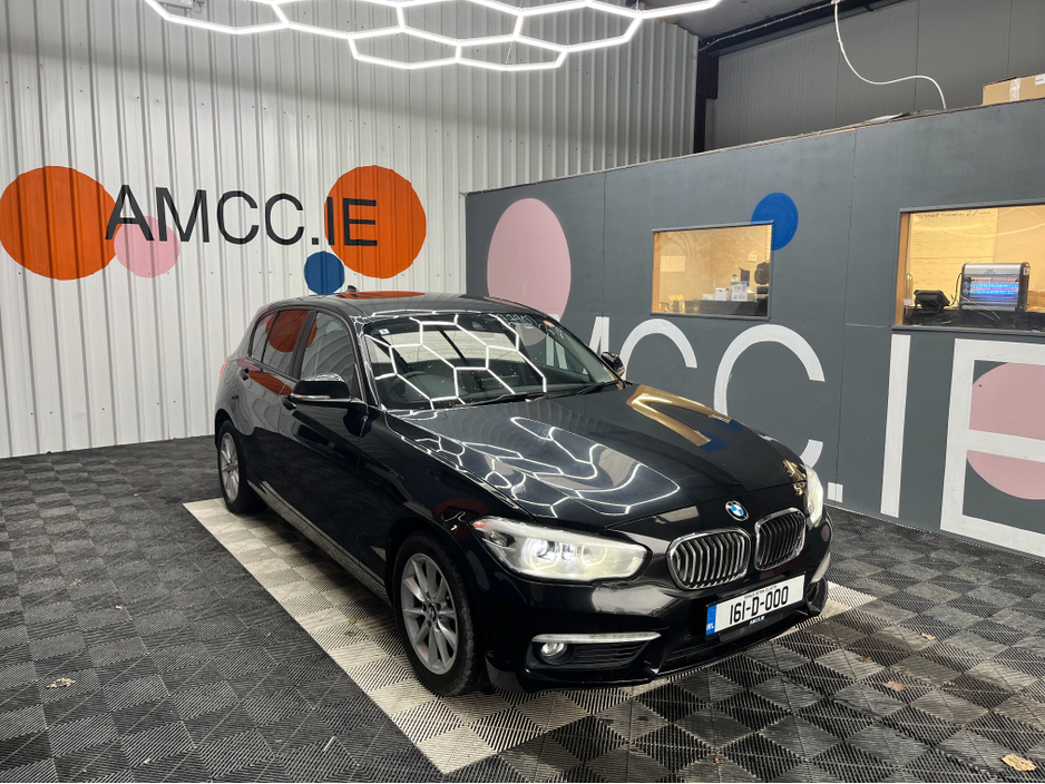 2016 BMW 1 Series for sale in , Ireland