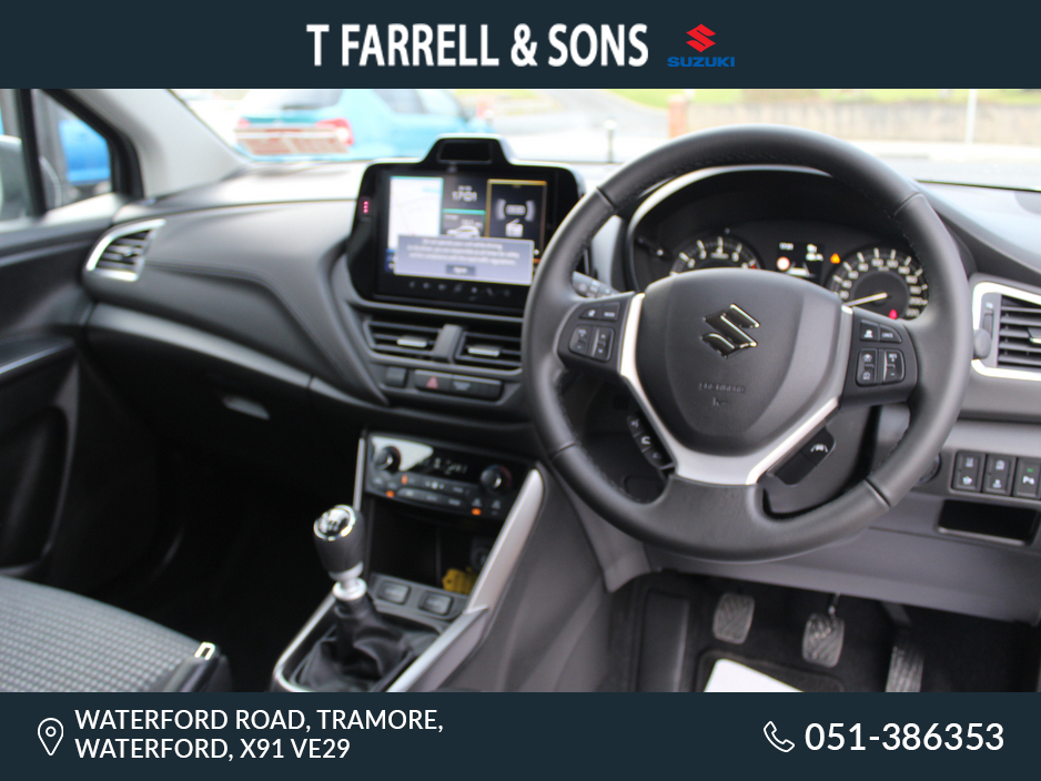 2026 Suzuki S-CROSS - image 11