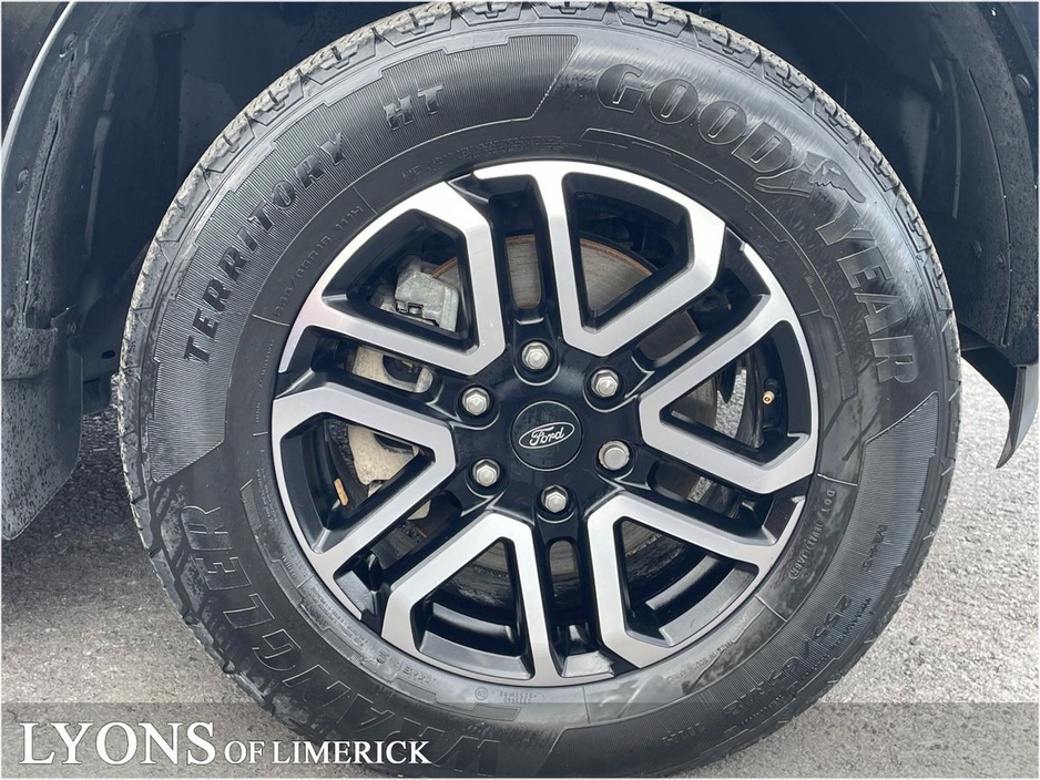 2025 Ford Ranger - image 7