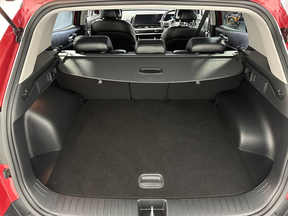 2023 Kia Sportage K3 Plug In Hybrid 4x4 €33,500