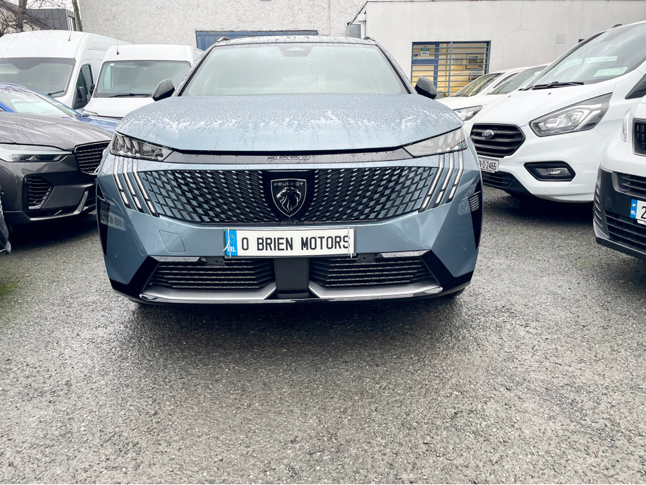 2025 Peugeot 5008 E 5008 GT-LINE 73KW 213BHP FULLY ELECTRIC €47,950
