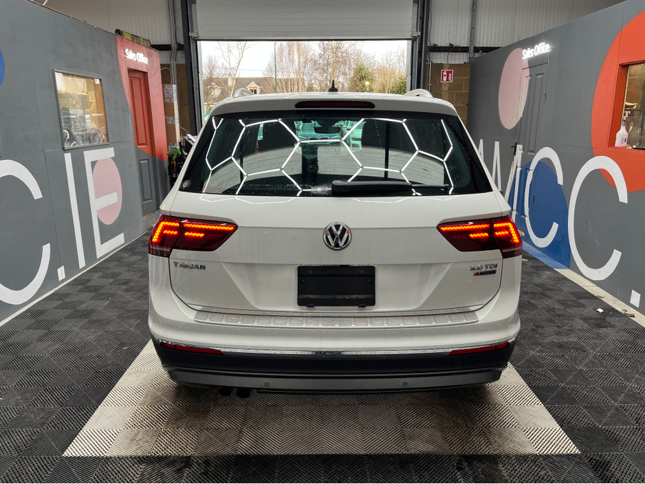 2020 Volkswagen Tiguan €28950! 2020 VOLKSWAGEN TIGUAN TDI 4MOTION HIGH LINE 2.0 AUTOMATIC / CRUISE CONTROL / 360° PARKING CAMERA / HEATED SEATS €28,950