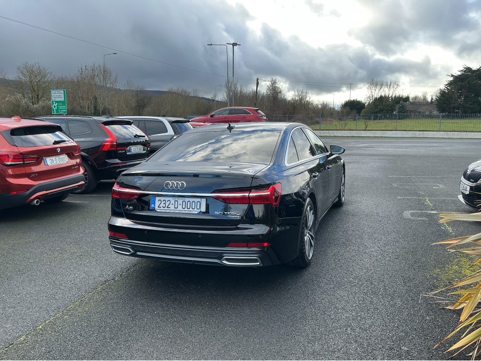 2023 Audi A6 - image 9