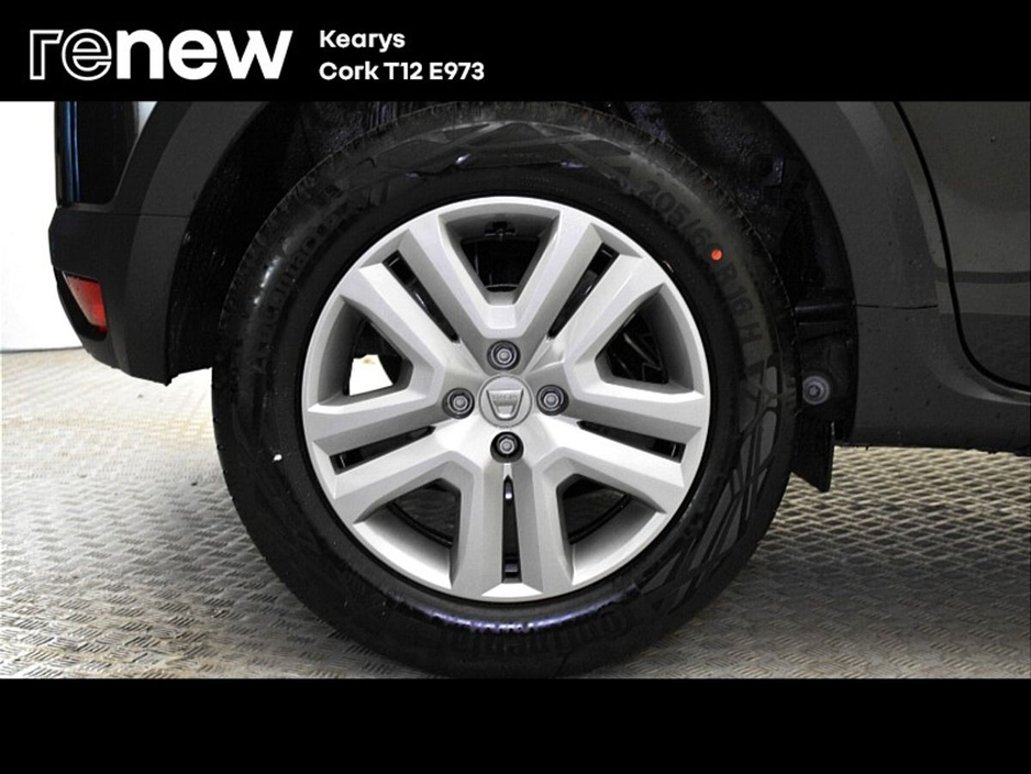 2022 Dacia Sandero Stepway Comfort TCe 90 MY21.5 €16,500