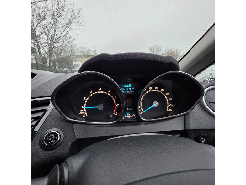 2016 Ford Fiesta 1.0 EcoBoost 65PS S/S €11,950