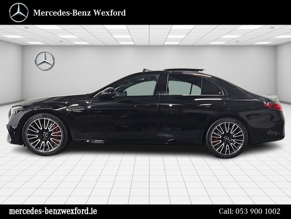 2026 Mercedes-Benz E Class E53 AMG Line Performance Pack/Sunroof €134,069