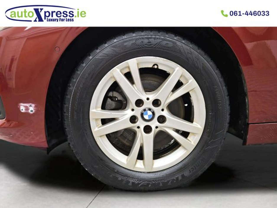 2016 BMW 2 Series Gran Tourer 218D 7-Seater Luxury, Automatic, Reversing camera €14,995