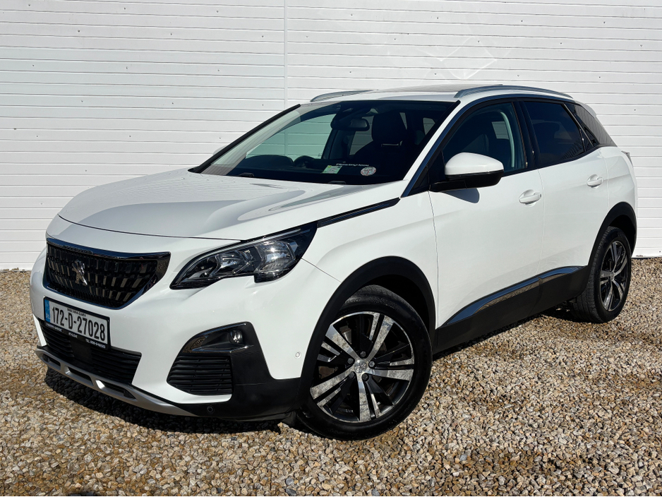 2017 Peugeot 3008 - image 15