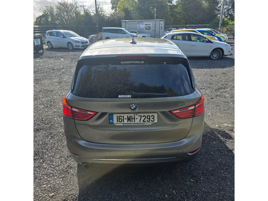 2016 BMW 2 Series 218d SE €15,950