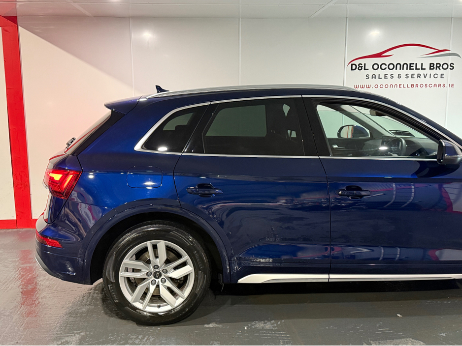 2024 Audi Q5 35 TDI SE AUTOMATIC