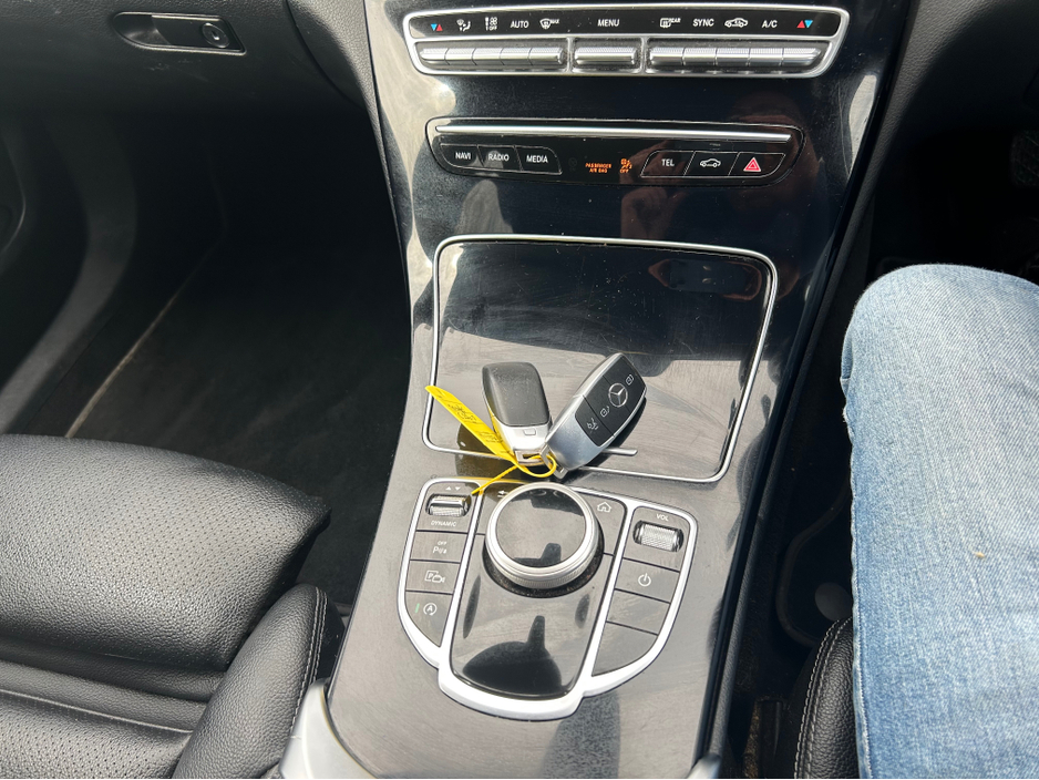 2019 Mercedes-Benz C Class - image 6