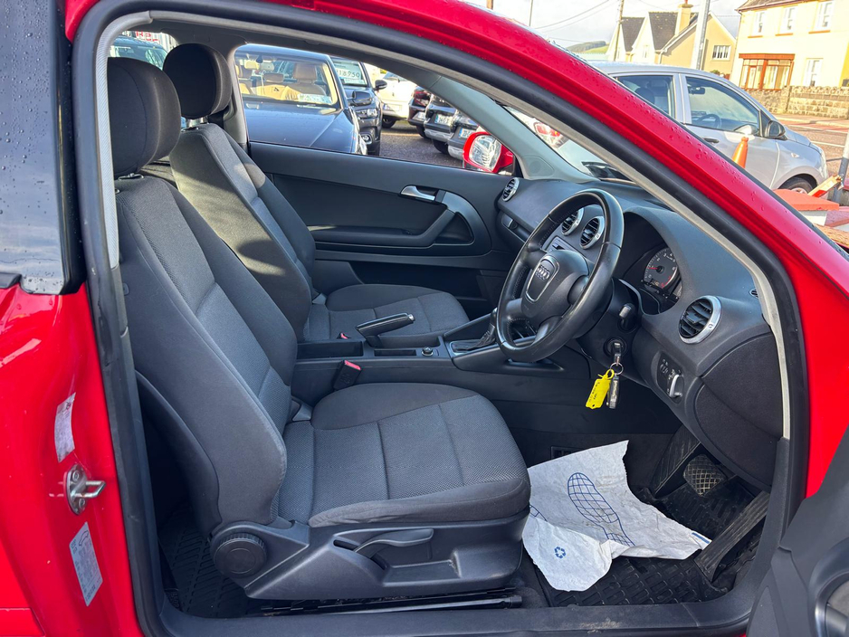 2012 Audi A3 1.4 TFSI 125 S-TRONIC 2DR AUTO €6,950