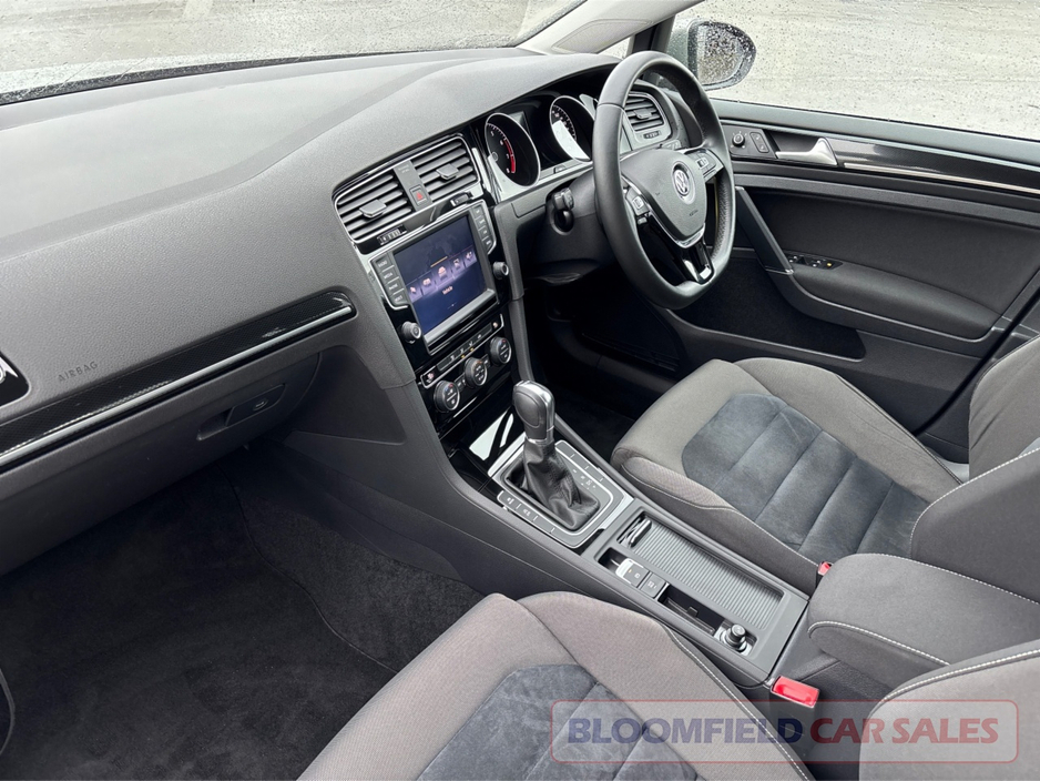 2013 Volkswagen Golf 1.4 AUTO , HIGHLINE // LOW MILEAGE €11,950