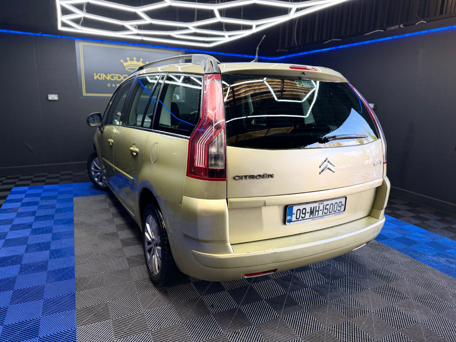 2009 Citroen C4 Picasso  €1,500