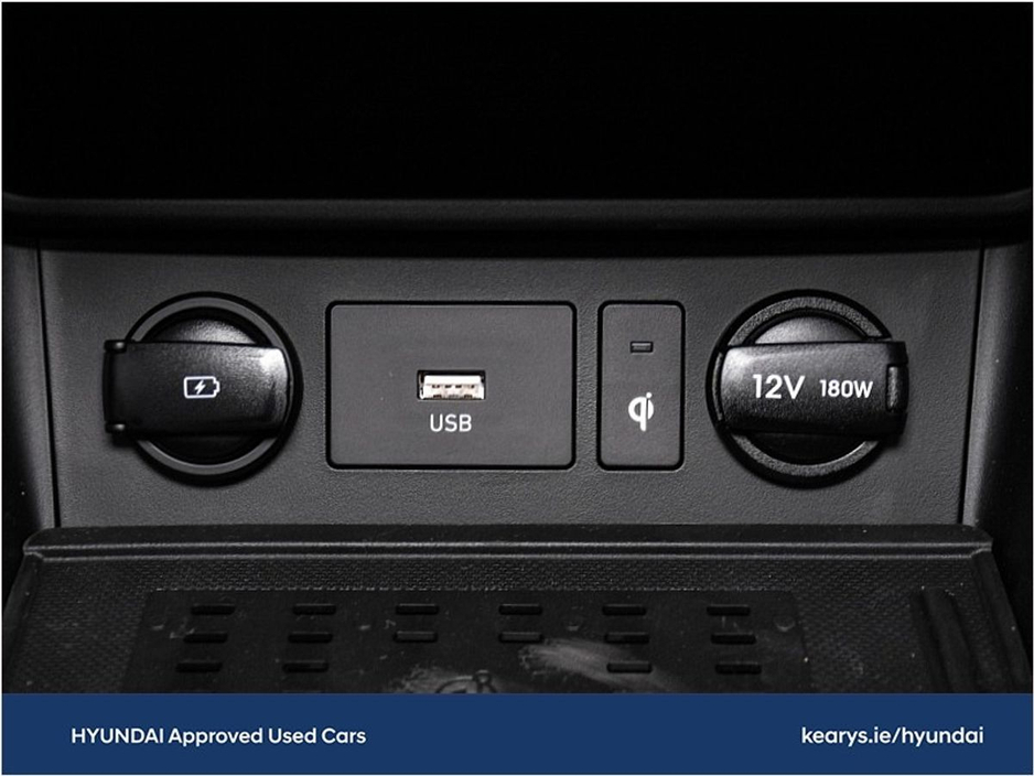 2022 Hyundai Kona 1.6 HYBRID Executive Auto €27,890