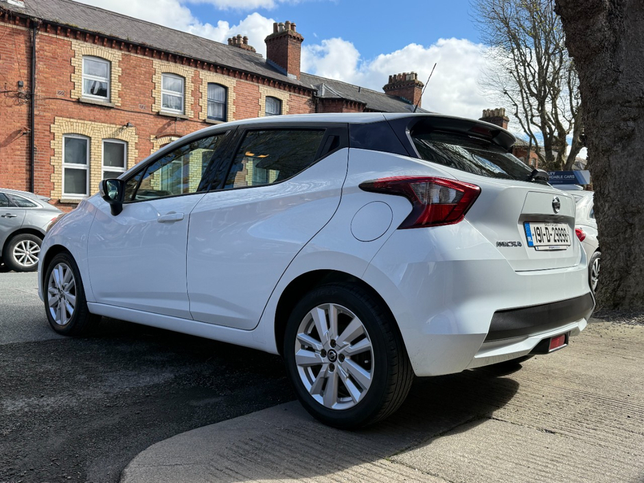 2019 Nissan Micra - image 8