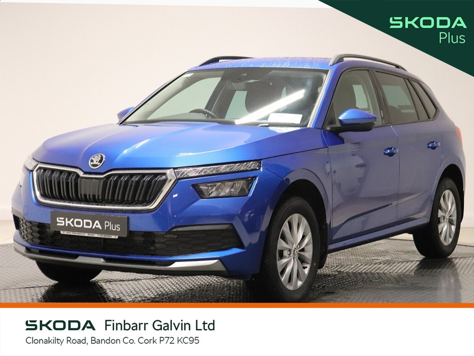 2023 Skoda Kamiq Ambition 1.0TSI 95HP €22,950