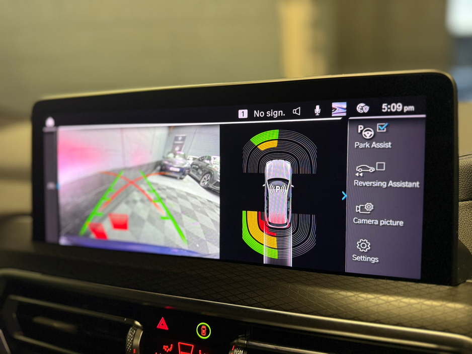 2023 BMW X3  €44,900