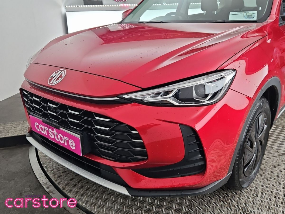 2025 MG ZS - image 17