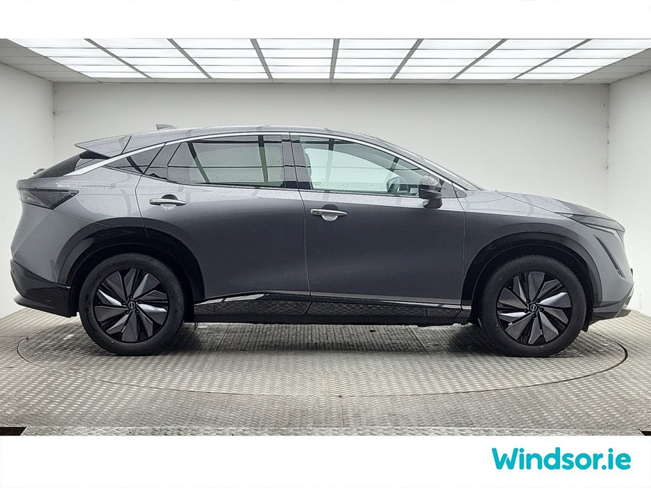 2022 Nissan Ariya 63kWH Advance €21,495