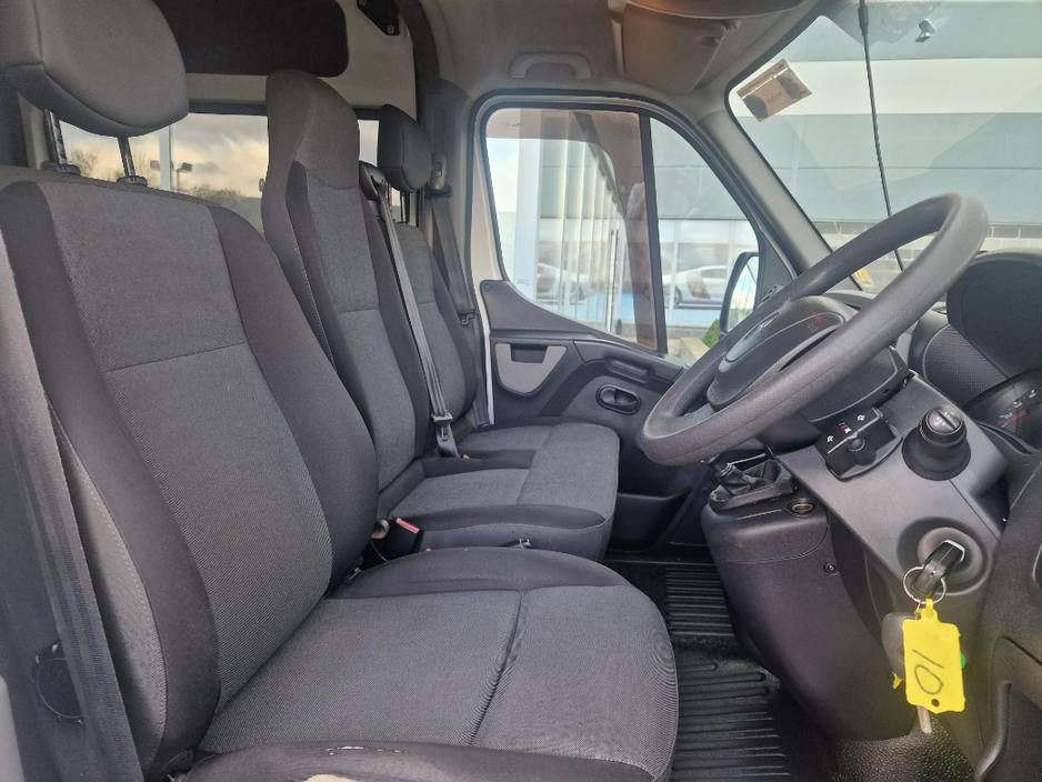 2018 Renault Master - image 14