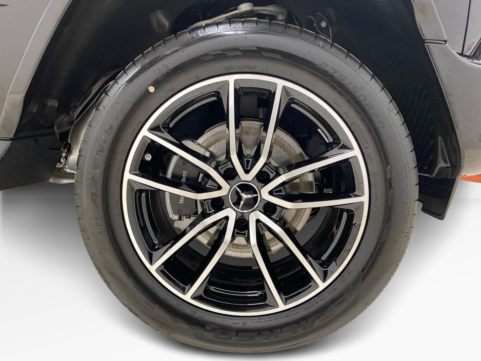 2026 Mercedes-Benz G Class G 450 d AMG Line Exclusive | Memory Seat Package, Sunroof €296,127