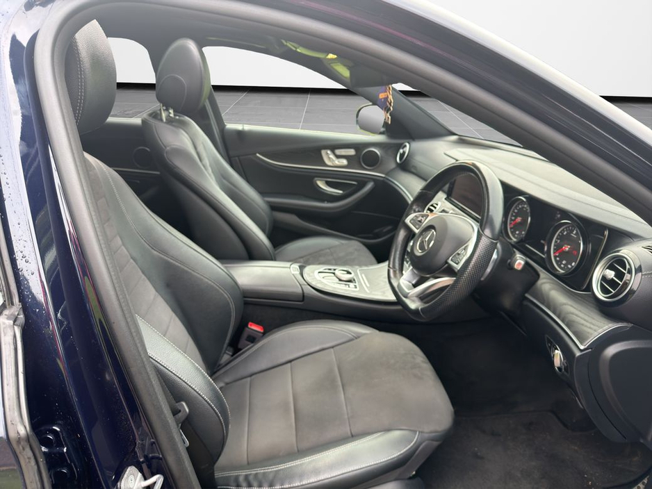 2018 Mercedes-Benz E Class “Not Just a Car… It’s an Excuse to Take the Long Way Home.” €26,888