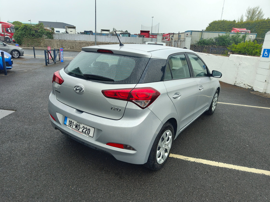 2018 Hyundai i20 - image 8