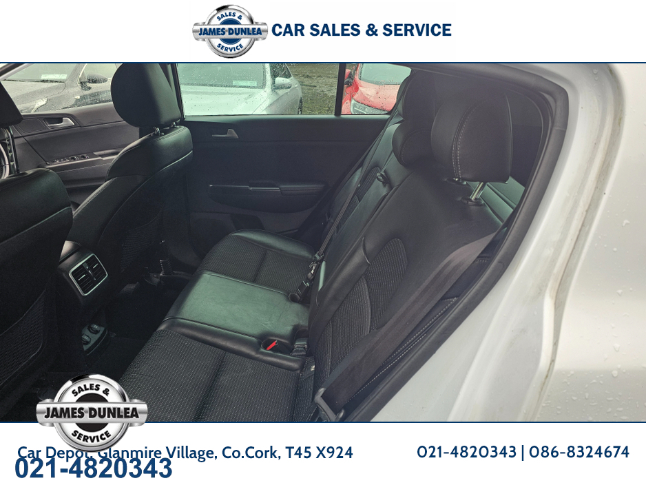 2016 Kia Sportage - image 10