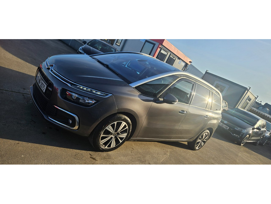 2017 Citroen C4 Picasso - image 5