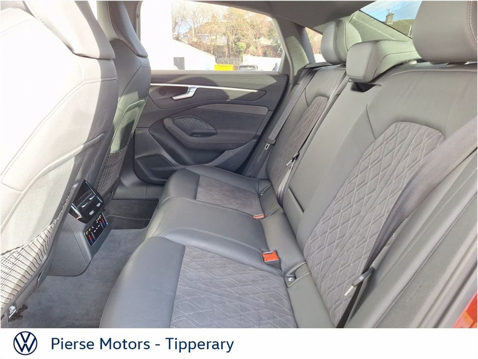 2025 Audi A6 AUDI A6 LAUNCH ED E-HYBRID QUA €73,950