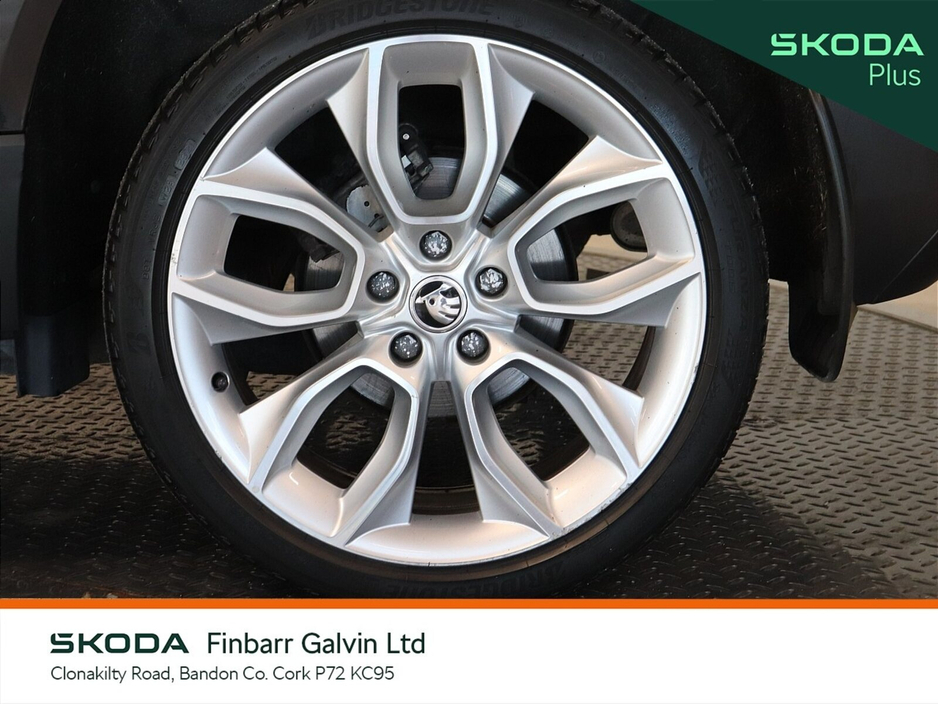 2022 Skoda Karoq 2.0TDI 115HP Style €28,950