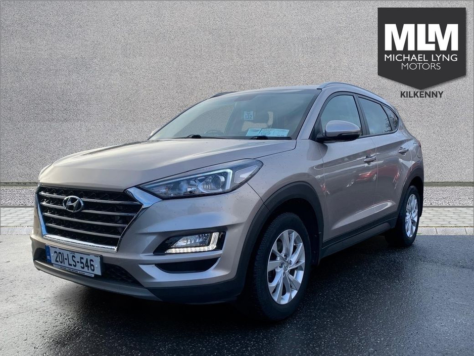 2020 Hyundai Tucson ix35 Executive 1.6 Diesel 5DR €24,495