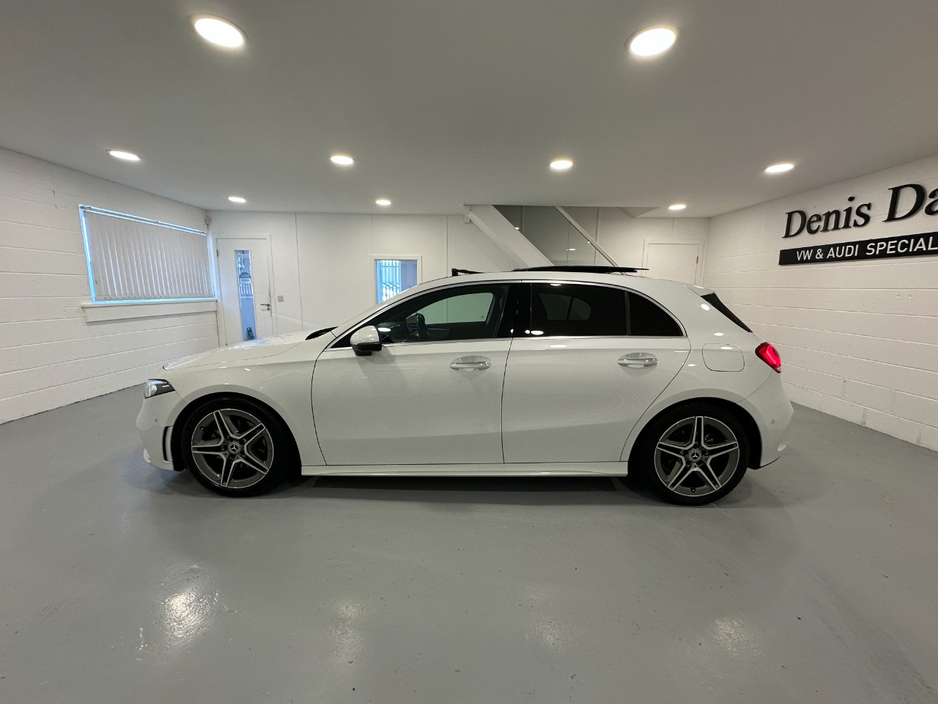 2019 Mercedes-Benz A Class - image 10