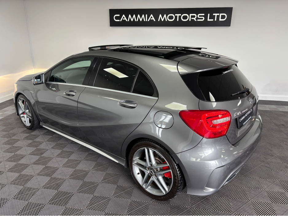 2015 Mercedes-Benz A Class - image 3