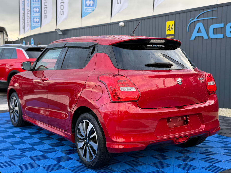 2019 Suzuki Swift RS - 1.2 PETROL - AUTO - 12M WARRANTY - CAR: 1729 €15,950
